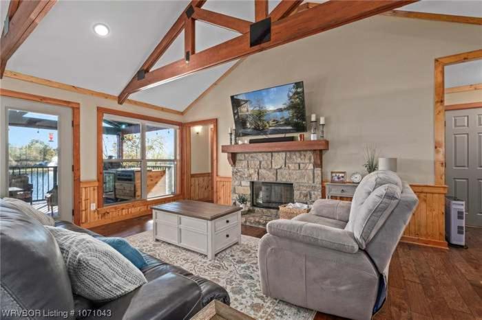 ベッドアンドブレックファースト Todd & Melissa S Cozy Retreat