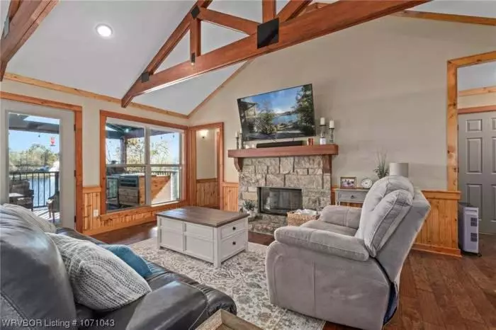 ベッドアンドブレックファースト Todd & Melissa S Cozy Retreat