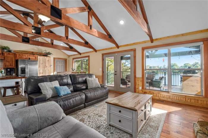 ベッドアンドブレックファースト Todd & Melissa S Cozy Retreat