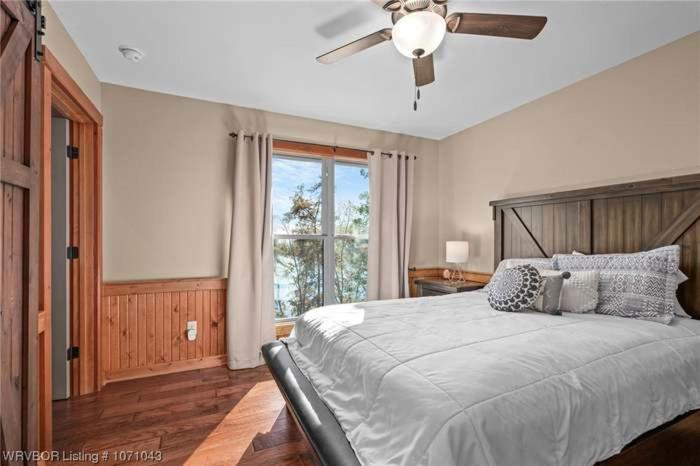 ベッドアンドブレックファースト Todd & Melissa S Cozy Retreat