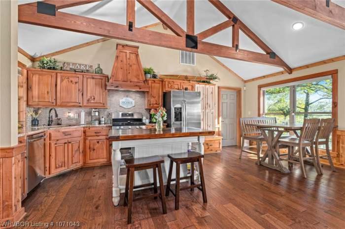 ベッドアンドブレックファースト Todd & Melissa S Cozy Retreat