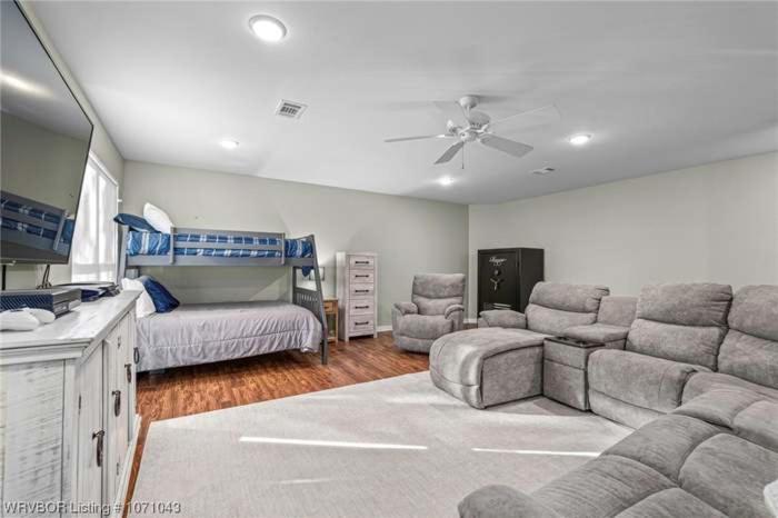 ベッドアンドブレックファースト Todd & Melissa S Cozy Retreat