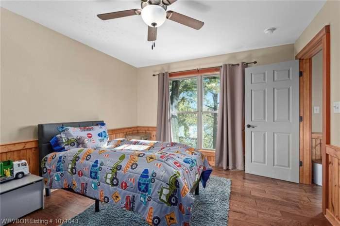 ベッドアンドブレックファースト Todd & Melissa S Cozy Retreat