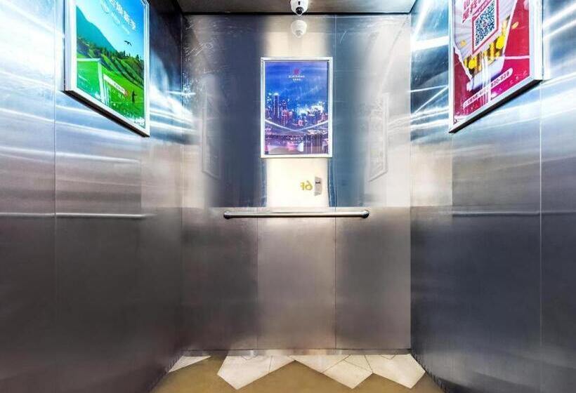 Borrman Hotel Chongqing Bishan Central Street