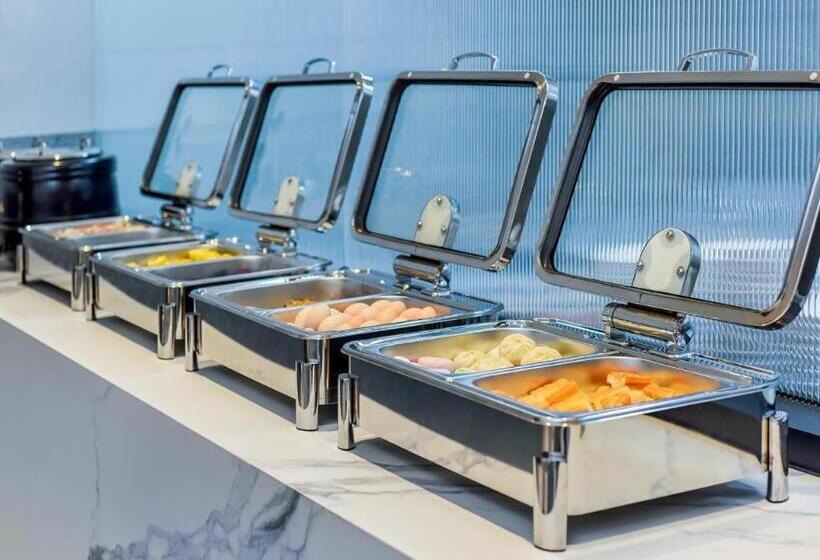 Borrman Hotel Chongqing Bishan Central Street