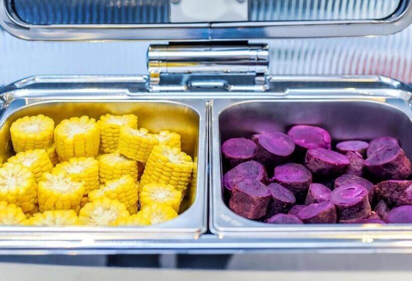 Borrman Hotel Chongqing Bishan Central Street