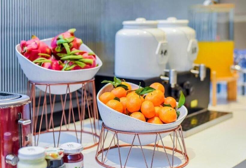 Borrman Hotel Chongqing Bishan Central Street