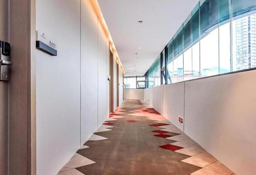 Borrman Hotel Chongqing Bishan Central Street