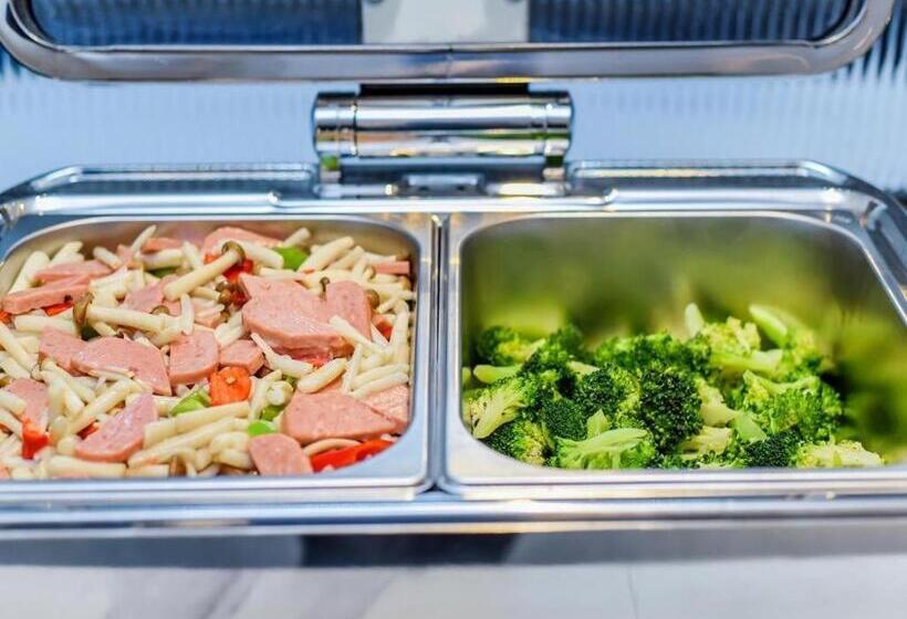 Borrman Hotel Chongqing Bishan Central Street