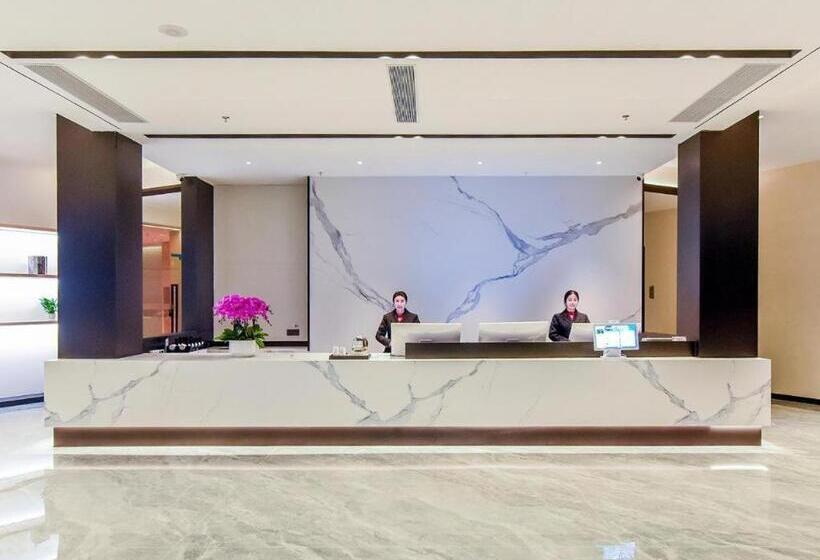 Borrman Hotel Chongqing Bishan Central Street