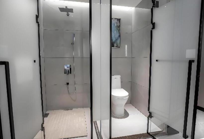 Echarm Hotel Leibo Passenger Terminal