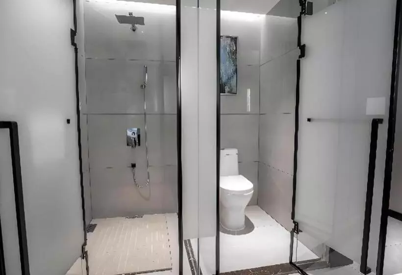 Echarm Hotel Leibo Passenger Terminal