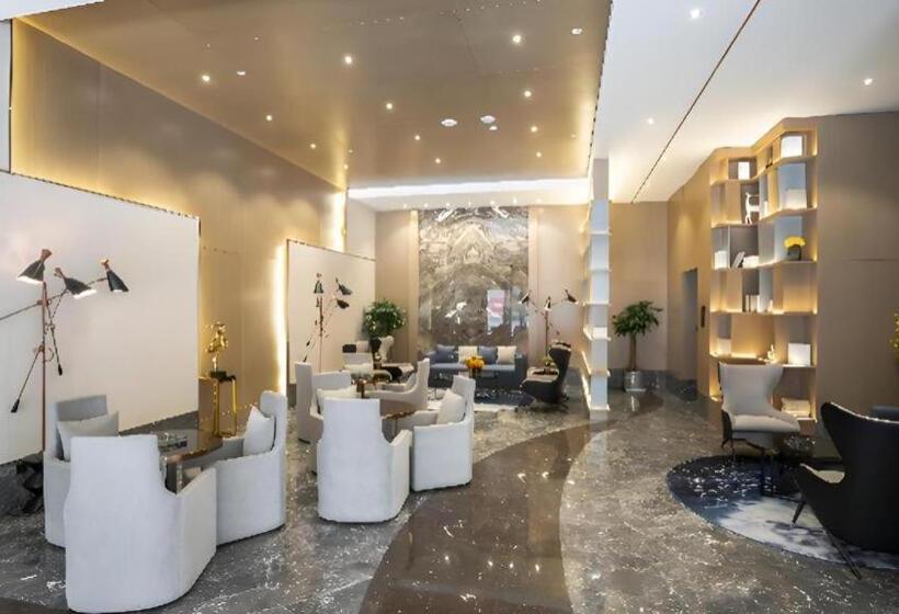 Echarm Hotel Leibo Passenger Terminal