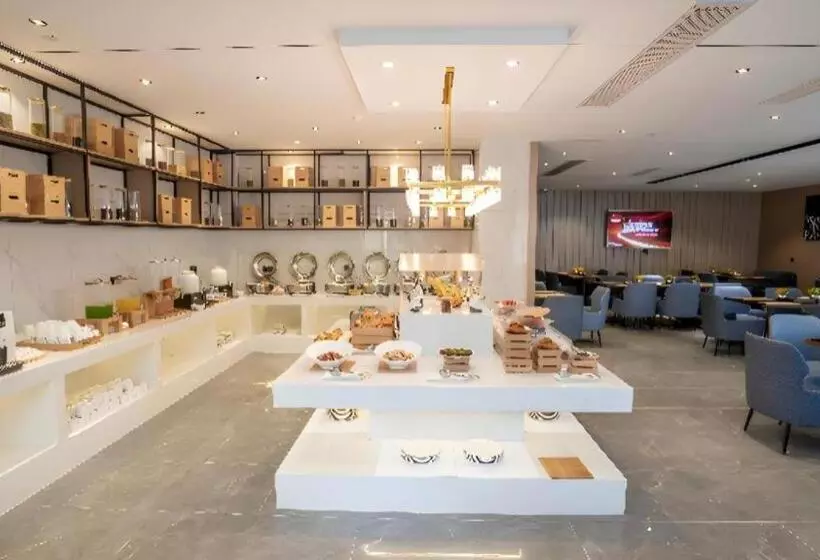 Echarm Hotel Leibo Passenger Terminal