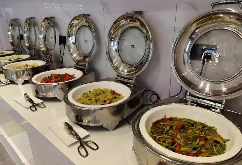 Echarm Hotel Leibo Passenger Terminal