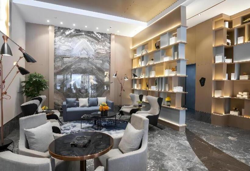 Echarm Hotel Leibo Passenger Terminal