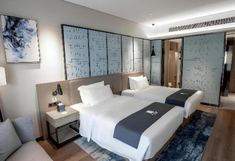 Echarm Hotel Leibo Passenger Terminal