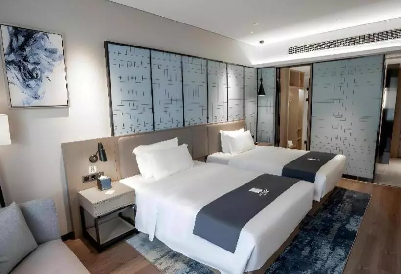 Echarm Hotel Leibo Passenger Terminal