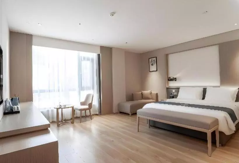 Echarm Hotel Leibo Passenger Terminal