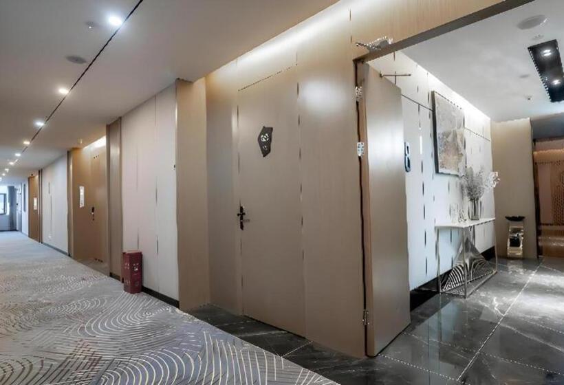 Echarm Hotel Leibo Passenger Terminal