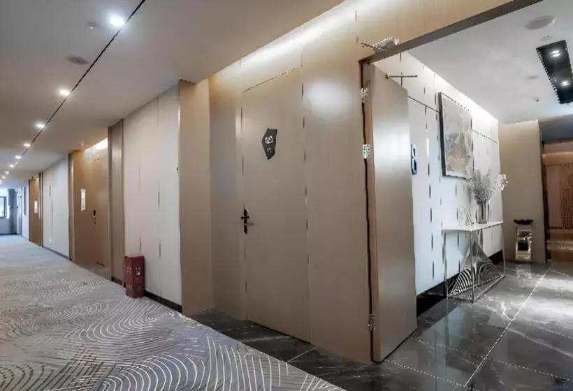 Echarm Hotel Leibo Passenger Terminal