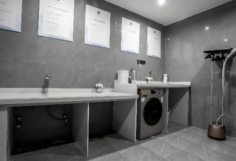 Echarm Hotel Leibo Passenger Terminal