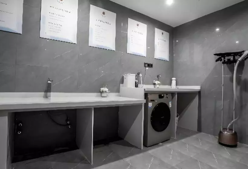 Echarm Hotel Leibo Passenger Terminal