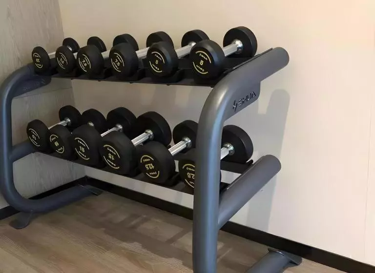 Echarm Hotel Leibo Passenger Terminal