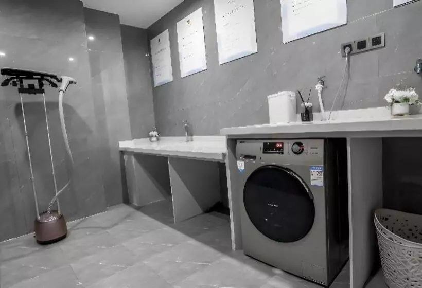 Echarm Hotel Leibo Passenger Terminal