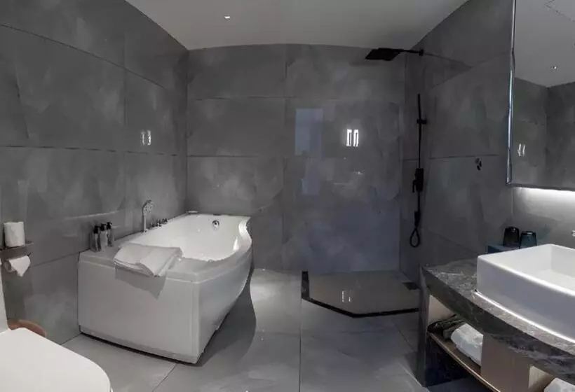 Echarm Hotel Leibo Passenger Terminal