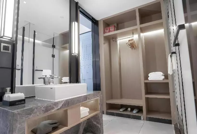 Echarm Hotel Leibo Passenger Terminal