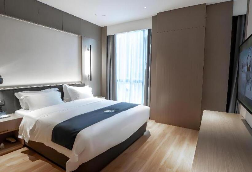 Echarm Hotel Leibo Passenger Terminal