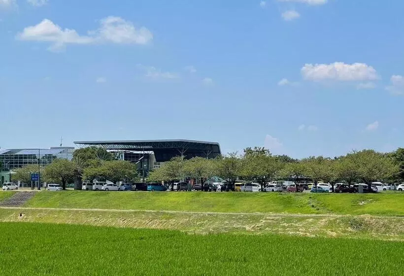 ホテル 源泉かけ流し離れの宿 きなっせ