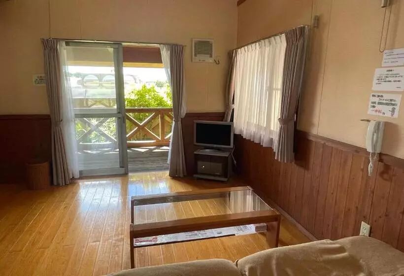 ホテル 源泉かけ流し離れの宿 きなっせ