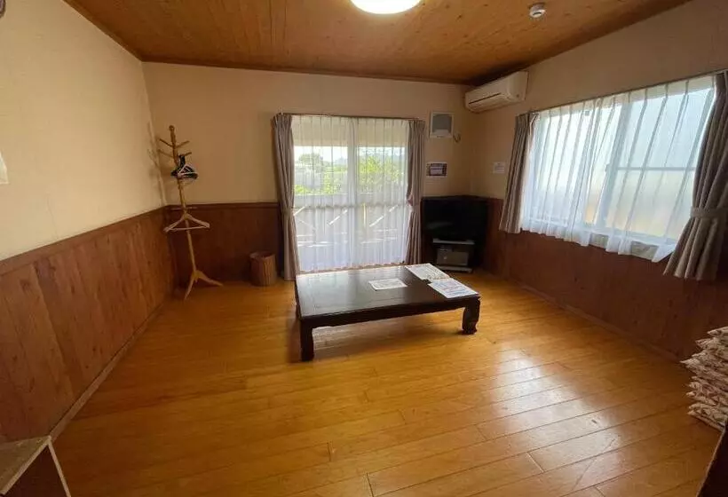 ホテル 源泉かけ流し離れの宿 きなっせ