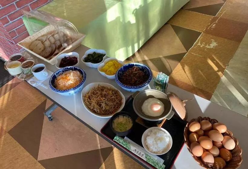 ホテル 源泉かけ流し離れの宿 きなっせ