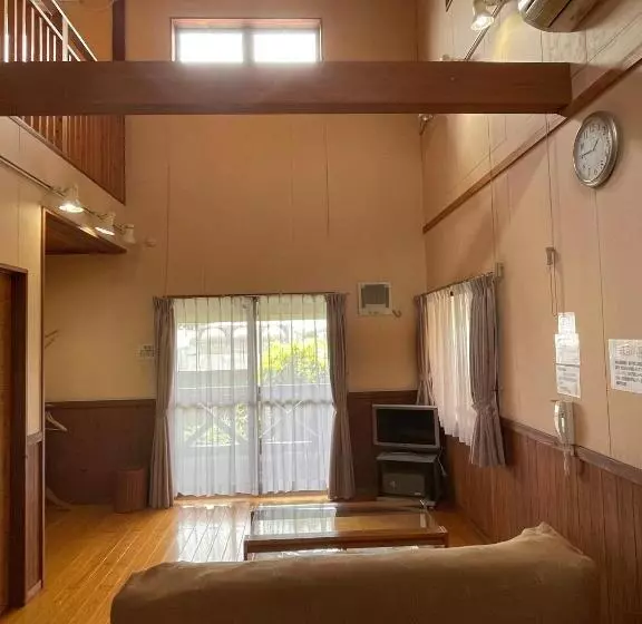 ホテル 源泉かけ流し離れの宿 きなっせ