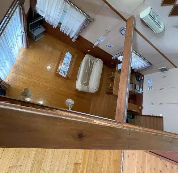 ホテル 源泉かけ流し離れの宿 きなっせ