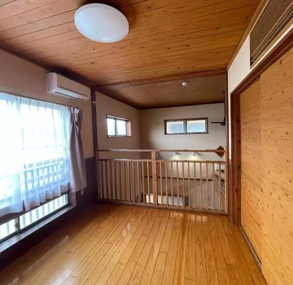 ホテル 源泉かけ流し離れの宿 きなっせ