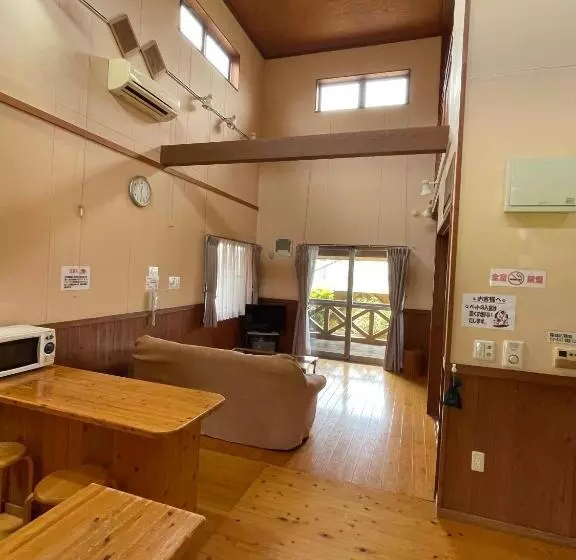 ホテル 源泉かけ流し離れの宿 きなっせ