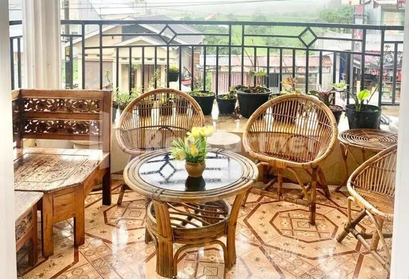 Hotelli Arjuna 1 Homestay Syariah Dieng Mitra Reddoorz