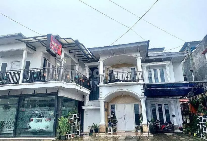 Hotelli Arjuna 1 Homestay Syariah Dieng Mitra Reddoorz