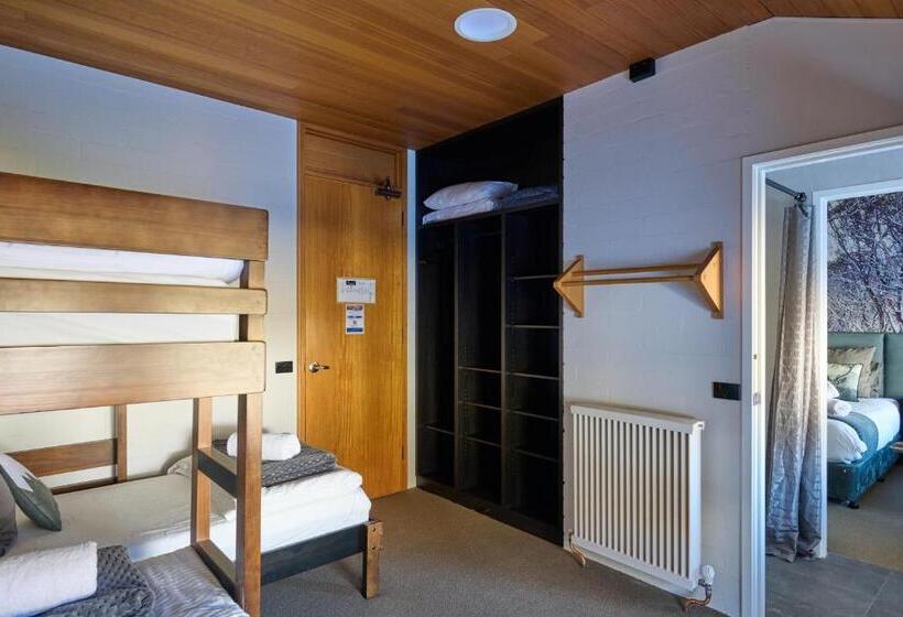 Отель Barrakee Ski Lodge