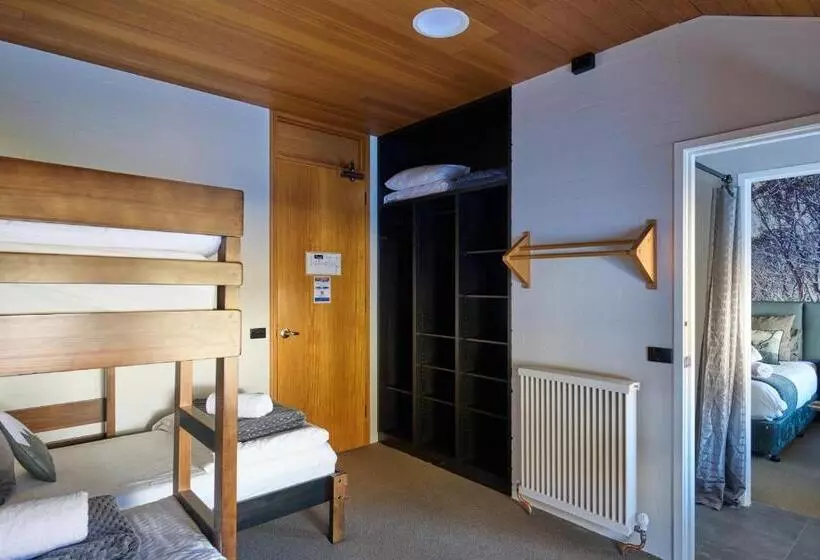 ホテル Barrakee Ski Lodge