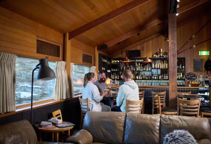 ホテル Barrakee Ski Lodge