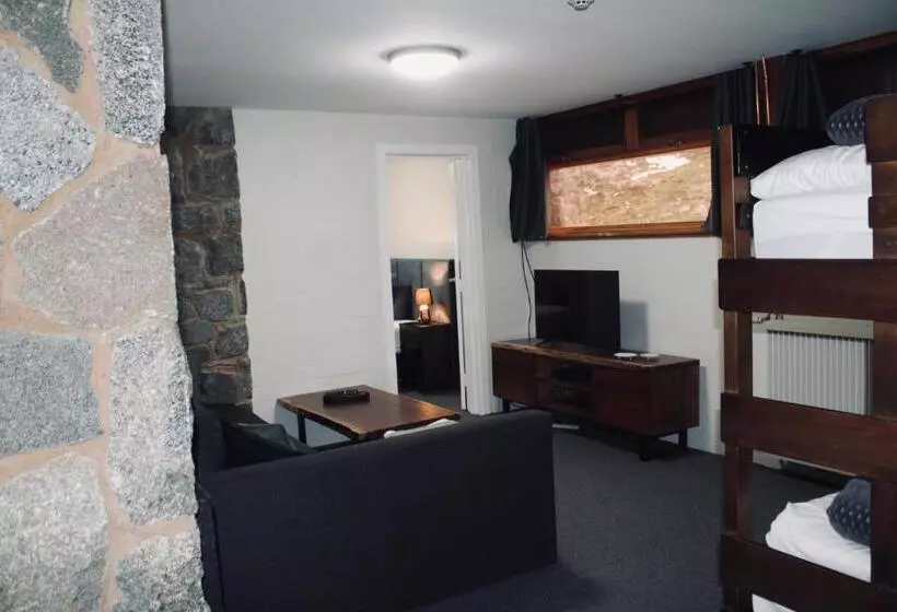 ホテル Barrakee Ski Lodge