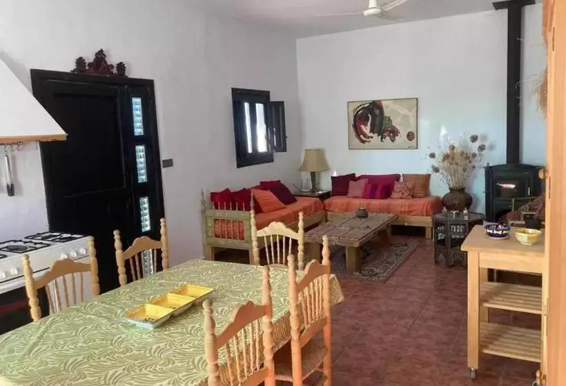 ホテル Casa Rural Veleta Con Piscina Y Barbacoa Murtas Granada Espana