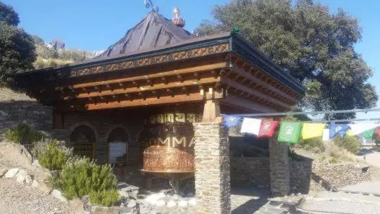 ホテル Casa Rural Veleta Con Piscina Y Barbacoa Murtas Granada Espana