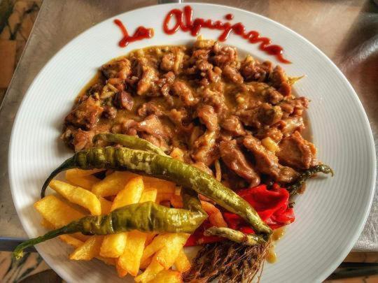 ホテル Casa Rural Veleta Con Piscina Y Barbacoa Murtas Granada Espana