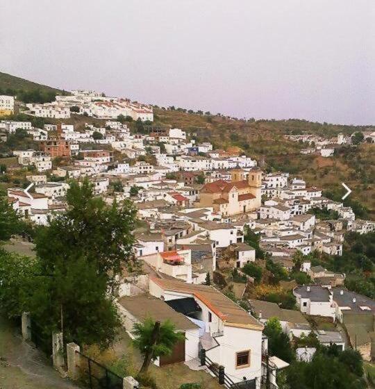 ホテル Casa Rural Veleta Con Piscina Y Barbacoa Murtas Granada Espana